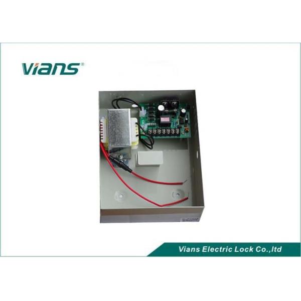 Quality Aluminum Alloy AC220V Linear Power Supply Controller With Metal Box wholesale