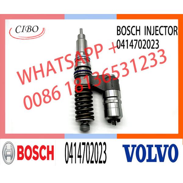 Genuine New Unit Pump Injector Electronic Unit 0986441109 3829644 0414702013 0414702023 Engine Diesel Injector for VOL