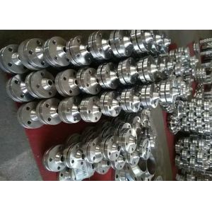 Inconel 601 Forged Weld Neck Pipe Flanges UNS N06601 DIN,ANSI,ASME,JIS,GB