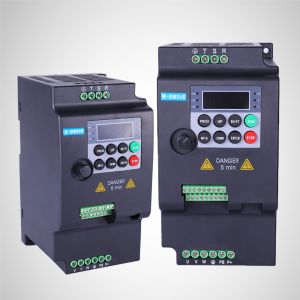 4KW 5HP 220V Single Phase Inverter KD100 Series AC Motor Drive