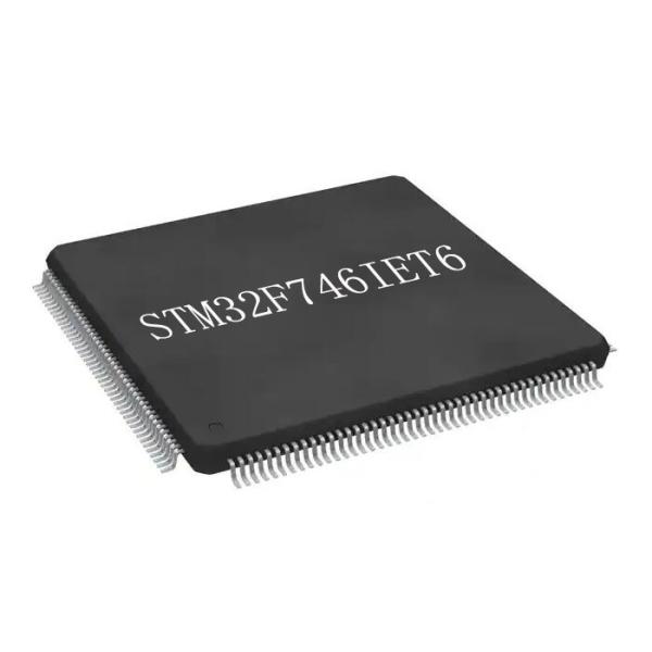 Microcontroller MCU STM32F746IET6 512KB Flash Microcontrollers Chip 176LQFP