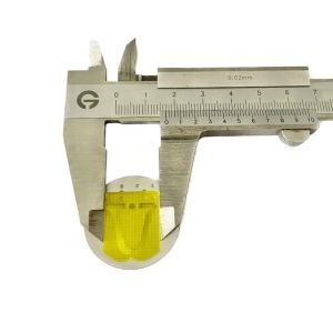 Customized Modern Design Square Elevator Button Faceplate for Clear and Easy