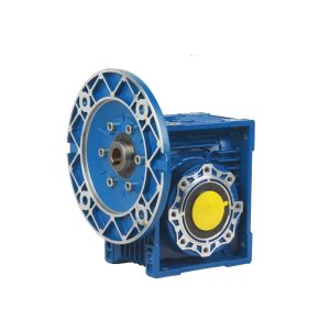 NMRV Turb Worm Reducer 15kW High quality aluminum alloy housing
