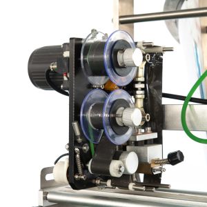 Small Chilli Rice Powder Bagging Machine Masala Powder Pouch Filling Machine