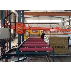 Cheap Servo Motor Glass Loading Unloading Machine Magnesium Board Stacking Machine for sale