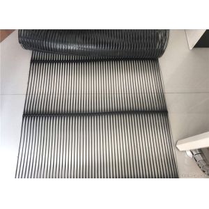 Road Reinforcement Black High Strength HDPE Plastic Mesh