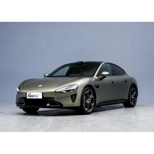 Quality Presell Pure New Energy Electric Vehicle Car Xiaomi SU7 Pro Max 700Km Sedan EV New Car wholesale