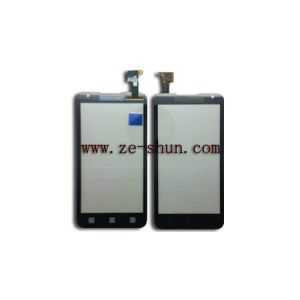 Cheap Black Digitizer , Cellphone Replacement Touch Screens For Lenovo A526 for sale