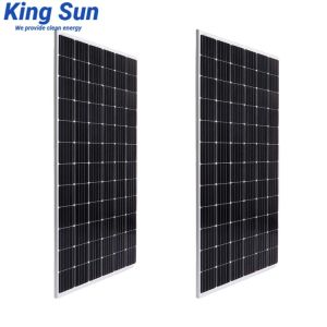 Monocrystalline Solar Panel 315W， Solar Mono 320W High Quality Efficiency
