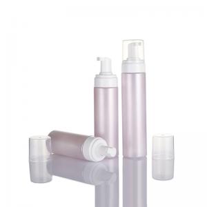 China 200ml 300ml Pet Bottle Plastic Foam Pump Dispenser Pump for Multi-Purpose Cleaner on sale