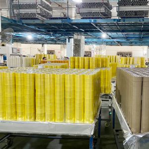 China Shipping Sealing Packing Tape With Wrap For Amazon China Manufacturer on sale