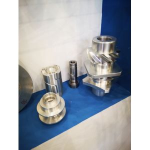 Custom Mechanical Processing Components – Precision Machining, Robust Structure,