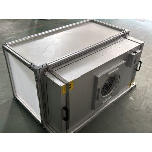 Cheap Cleanroom Laminar Flow Workstation with 1000-1200m3/h Air Volume and HEPA Filter for sale
