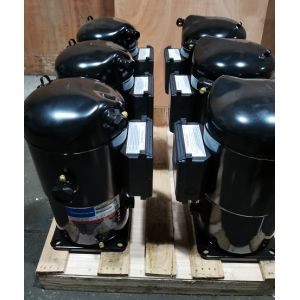 R404 Refrigeration Evaporator , Copeland Hermetic Piston Compressors ZR12M3E-TWD