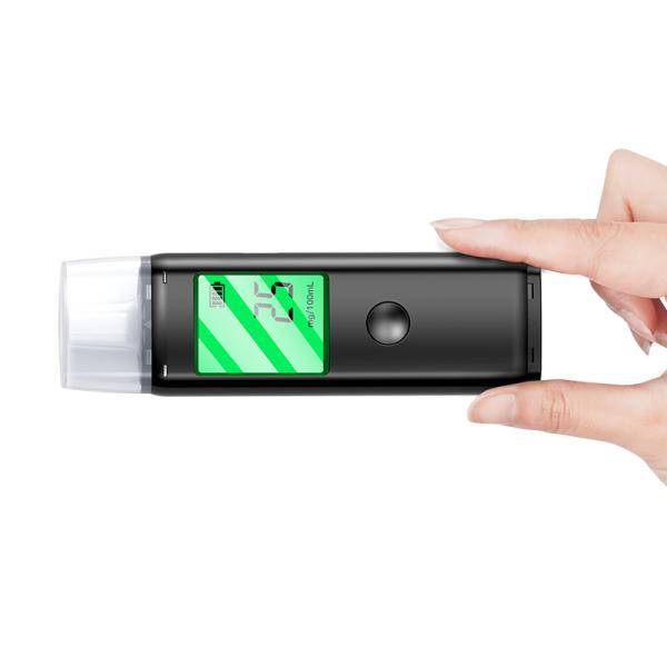 Quality Small Semiconductor Breathalyzer Analyzer 5 Seconds Response Time wholesale