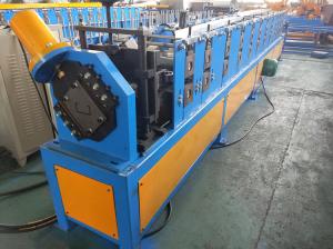 Cheap Drywall Framing C Stud And Track Roll Forming Machine With PLC Control System for sale