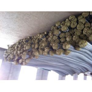 Greening / Residence Safeguard Chain Link Fencing BWG15 BWG14 BWG12