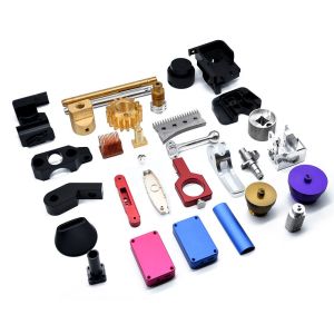 ODM Parts Machining Service CNC Aluminium CNC Milling Machining Vehicles Parts