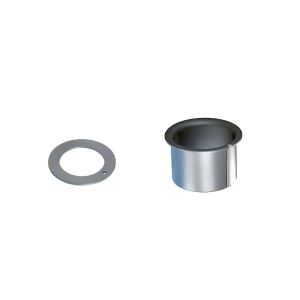 Dry Sliding Bushing Butt Joint Flange Size Bushes