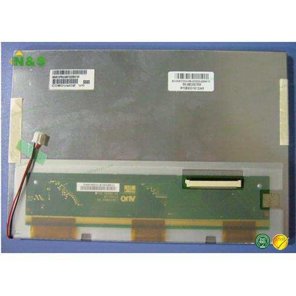Quality C080VW05 V0  AUO LCD Panel  8.0 inch 800×480  500  with 175.2×105.12 mm Active Area wholesale