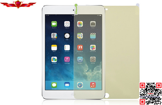 New Arrival 100% Qualify Brand New Crystal Deluxe Screen Protector For Ipad Air