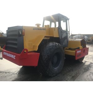 Used Dynapac Vibratory Roller , Used CA25`D CA25D CA30D Single Drum Road Roller