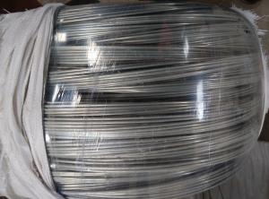 China 3.658mm Hot Dipped Galvanized High Tensile Steel Cotton Baling Wire on sale