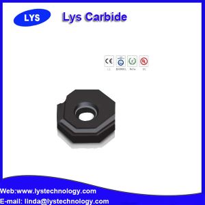 milling tools inserts, carbide indexable milling insert,face milling cutter