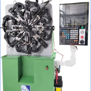 Factory Direct CNC Computer Spring Machine for 0.2-2.3MM SS Automatic Industrial