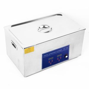 Industrial Ultrasonic Cleaner 980W Power Adjustable Ultrasonic Cleaning Machine For Precision Cleaning