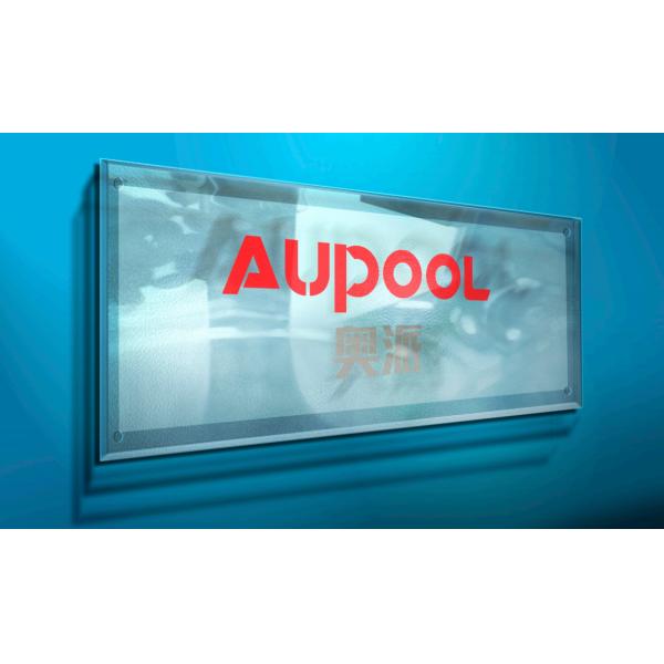 Villa Garden Acrylic Swimming Pool with High Light Transmission and 1.20g/cm3 Density