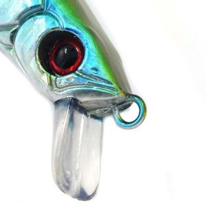CHJS22 15cm 28.3g 4pcs hard minnow fishing lure float
