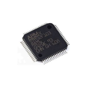 Cheap STMicroelectronics STM32F103C8T6 electronic Potting Components 32F103C8T6 Microcontroller Python for sale
