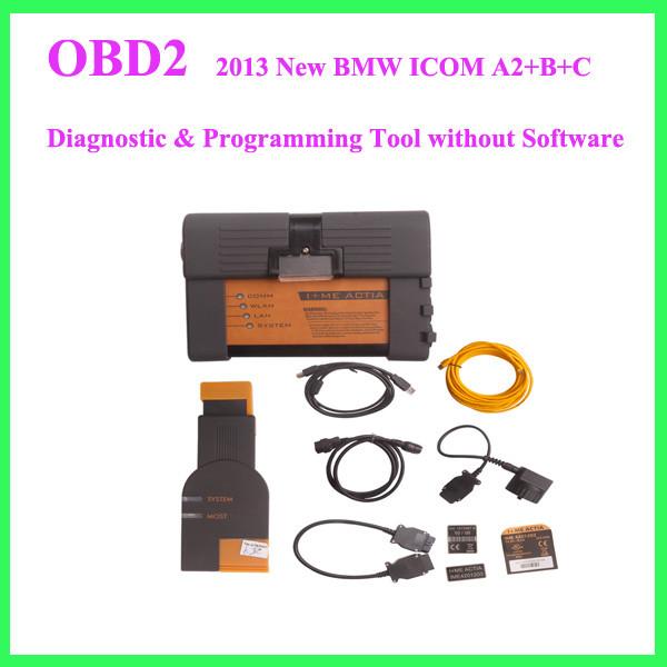 Quality 2013 New BMW ICOM A2+B+C Diagnostic & Programming Tool without Software wholesale