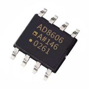 Cheap GS (Electronic components)integrated circuit BOM AD8606ARMZ In stock for sale