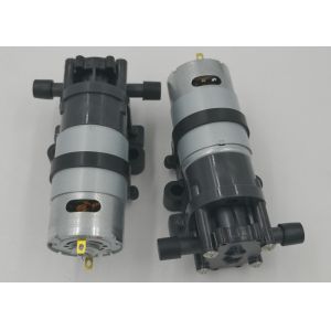 Portable Hydraulic Mini Gear Pump Continuous / Intermittent Working Water Usage