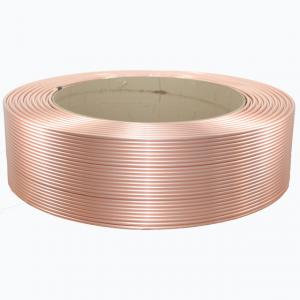 China 10mm Square Copper Nickel Capillary Tube on sale
