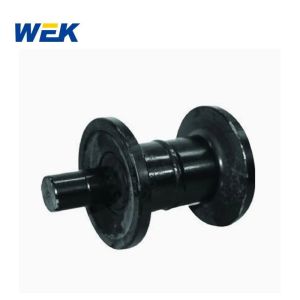 China Top Roller Carrier Roller 20t-30-00060 Compatible for PC25-1 PC25r-1 PC30-7 PC30r-7 PC40-7 Excavator Undercarriage Parts on sale