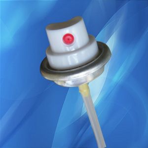 First Class Aerosol Spray Valve With Small Actuator Samples Avaliable