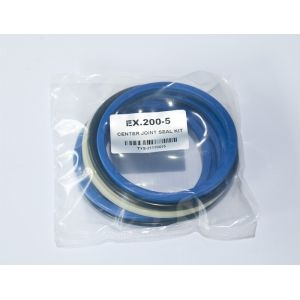 MPI TYS IDI Boom Hydraulic Breaker Seal Kit Hitachi Excavator EX200-5 Rubber Oil