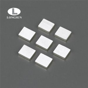 Good Performance Electrical Contact Points With High Arc Erosion Resistance