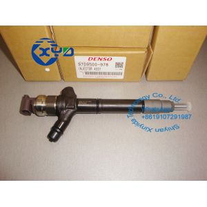 095000-9770 23670-59018 Common Rail Diesel Fuel Injector For Toyota Land Cruiser