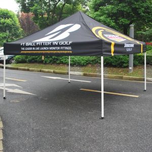 Waterproof Personalized Tent Canopy , Heavy Duty Custom Folding Canopy Tent