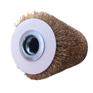 ROSH Brush For Grinding Polishing Hexagon Industrial Machinery In Hardware Tool