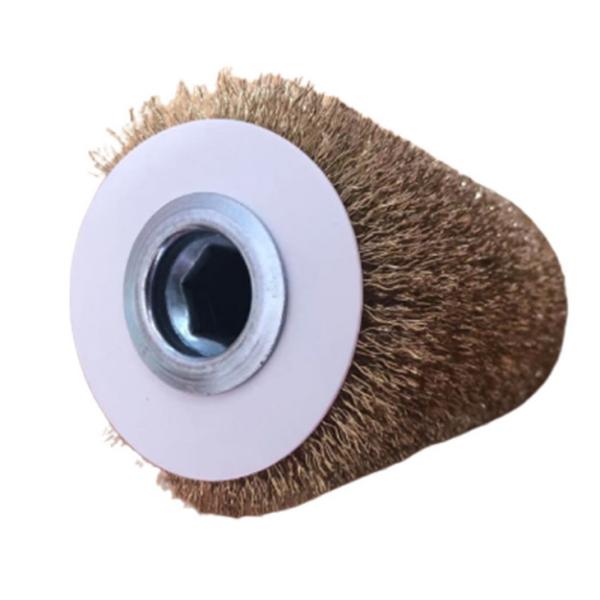 ROSH Brush For Grinding Polishing Hexagon Industrial Machinery In Hardware Tool