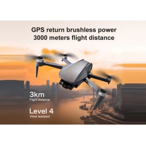 High Quality Aerial Photography Drone 4k Camera and Gps Long Range Follow Me