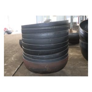 Elliptical Dished Seal Head Ends for Pressure Vessel in Flanged Dished Heads Design