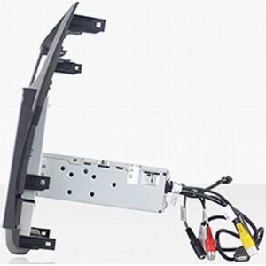 Ouchuangbo car radio multi media stereo android 6.0 for Chevrolet Sail with 3g