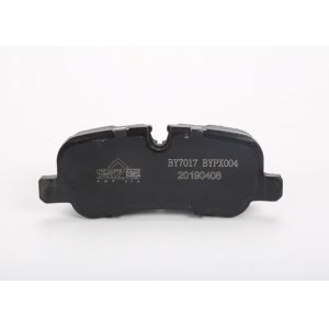 BAIYUN Metallic Brake Pads , Disc Brake Pads Safe and Heat Resistance