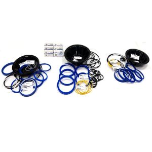 China Durable Excavator Hammer Seal Kit Efficient Rock Hammer Repair Kit For MSB550 MSB600 MSB700 Hydraulic Hammer Seal Kit on sale